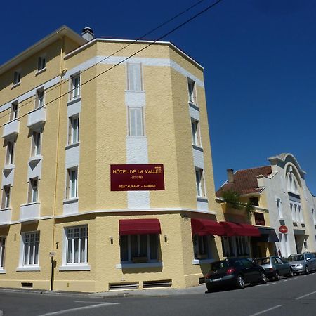 Cit'Hotel De La Vallee Lourdes Exterior foto